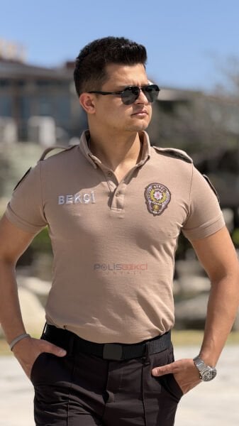 PAMUKLU LİKRALI BEKÇİ TİŞÖRT