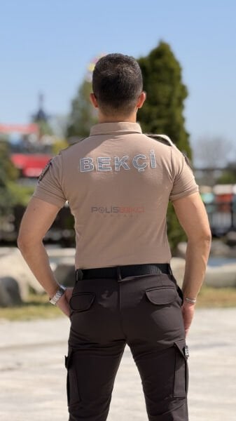 PAMUKLU LİKRALI BEKÇİ TİŞÖRT
