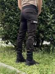 LİKRALI BEKÇİ PANTOLON