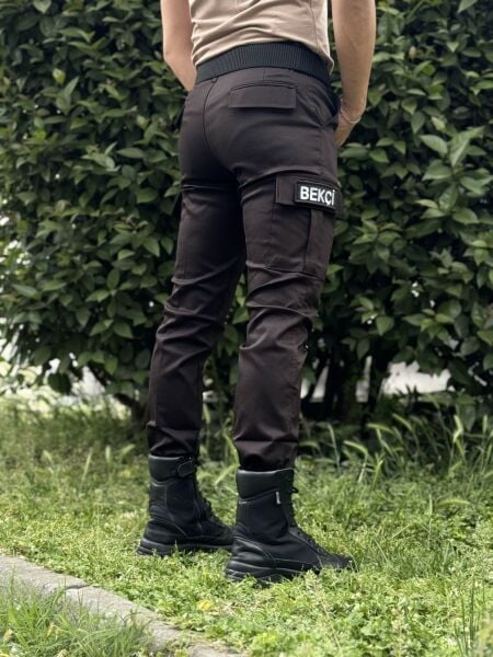4 MEVSİMLİK LİKRALI BEKÇİ PANTOLON