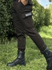 LİKRALI BEKÇİ PANTOLON