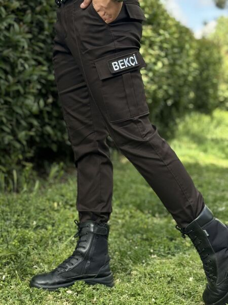4 MEVSİMLİK LİKRALI BEKÇİ PANTOLON