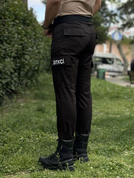 4 MEVSİMLİK LİKRALI BEKÇİ PANTOLON