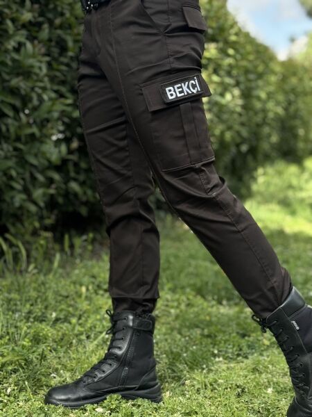 LİKRALI BEKÇİ PANTOLON