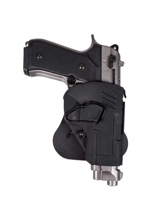 TOMA HOLSTER ŞARJÖR TAKILABİLEN SİLAH TUTUCU