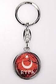 TÜRK BAYRAKLI ANAHTARLIK