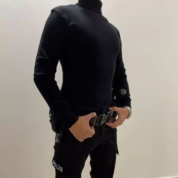 POLİS BOĞAZLI KAZAK