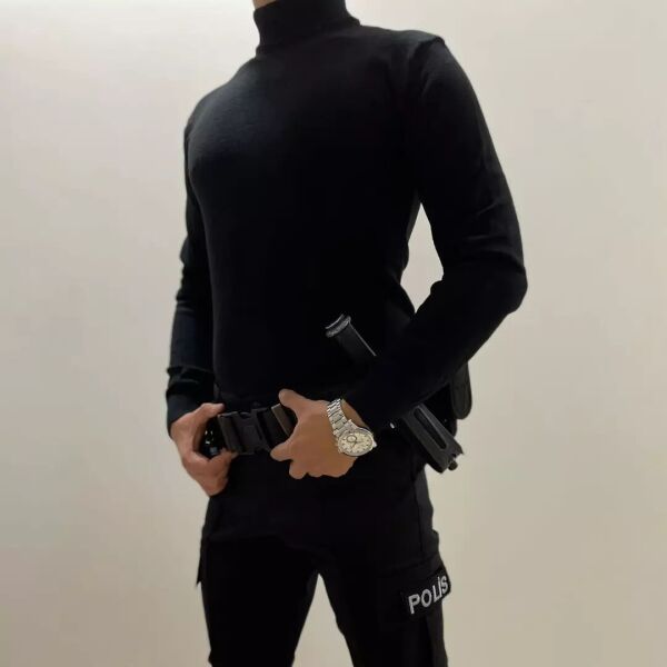 POLİS BOĞAZLI KAZAK