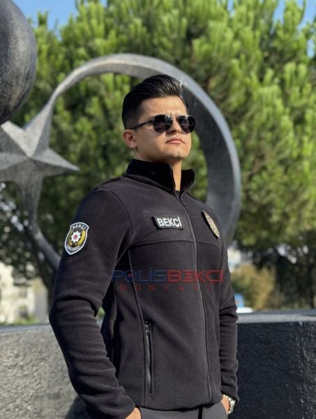 SİYAH BEKÇİ MONT POLAR