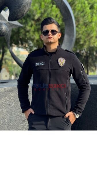 SİYAH BEKÇİ MONT POLAR