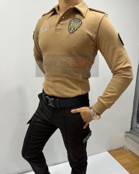 BEKÇİ SWEATSHIRT