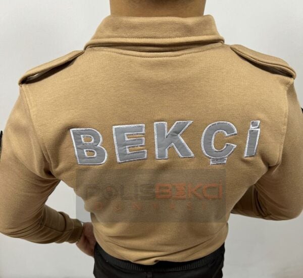BEKÇİ SWEATSHIRT XXL