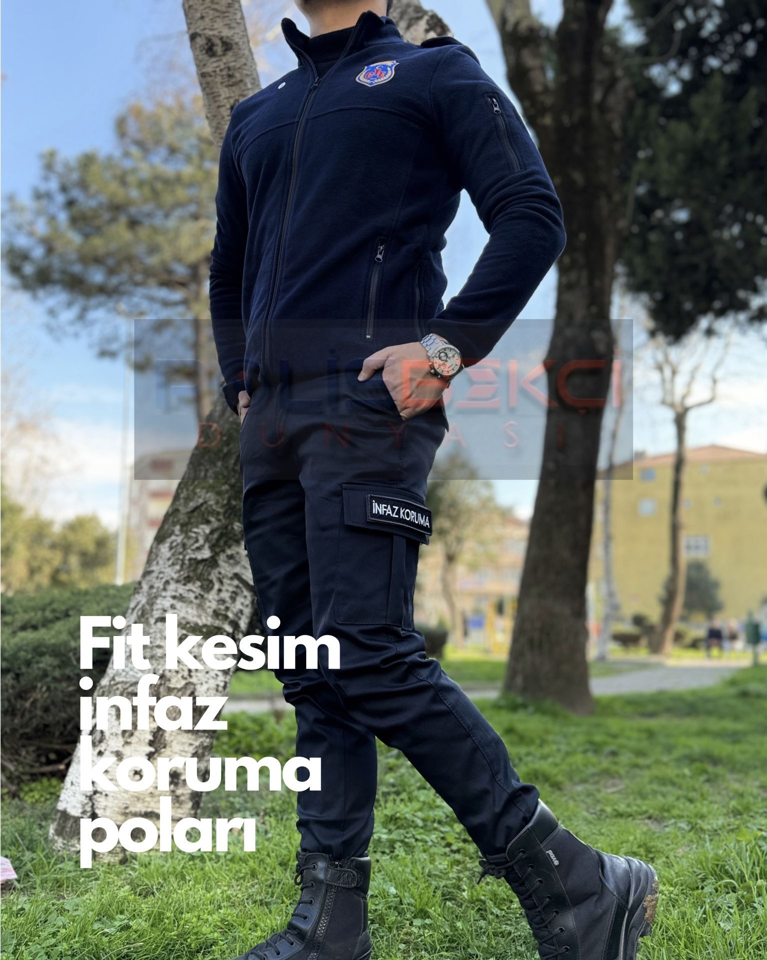 İNFAZ KORUMA POLARI