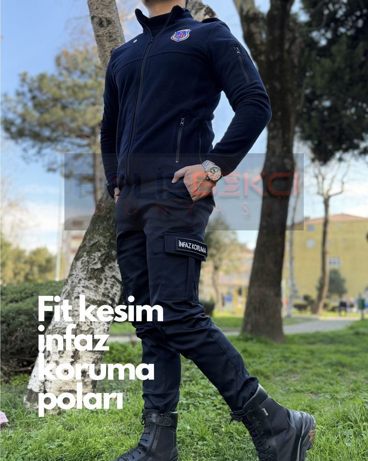 İNFAZ KORUMA POLARI XL