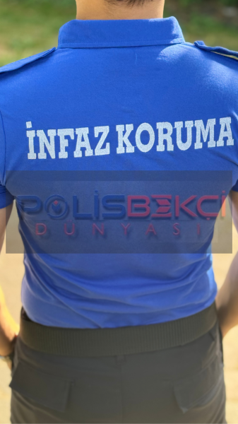 İNFAZ KORUMA LACOSTE TİŞÖRT XL