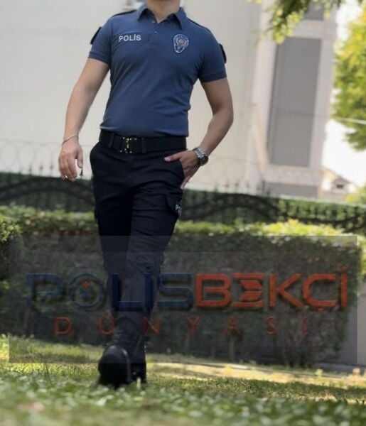POLİS LACOSTE TİŞORT xxl