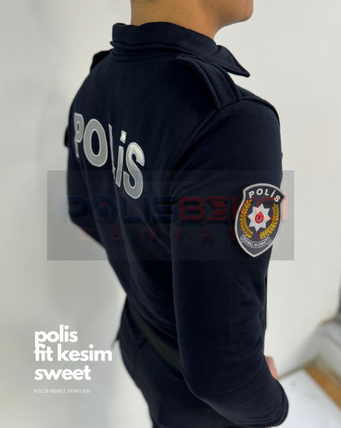 POLİS SWEATSHİRT S