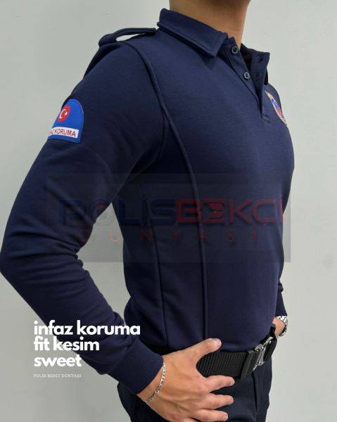 İNFAZ  KORUMA  SWEATSHİRT