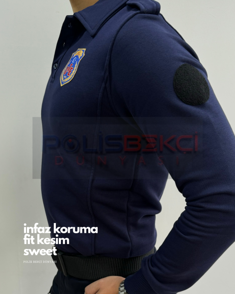 İNFAZ  KORUMA  SWEATSHİRT XXL