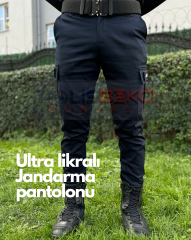 ULTRA  LİKRALI JANDARMA  PANTOLUNU
