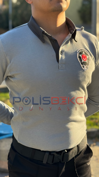 ÖZEL GÜVENLİK SWEATSHİRT XXXL