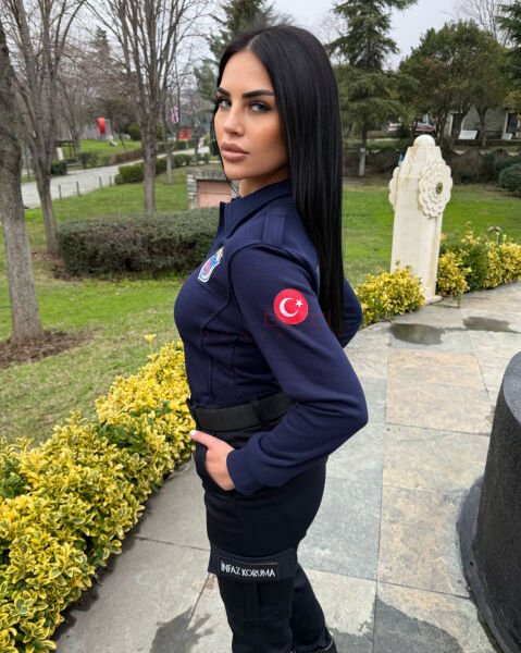 ÜNİSEX PAMUKLU ESNEK İNFAZ KORUMA SWEET