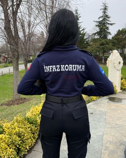 ÜNİSEX PAMUKLU ESNEK İNFAZ KORUMA SWEET