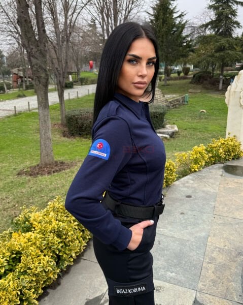 ÜNİSEX PAMUKLU ESNEK İNFAZ KORUMA SWEET
