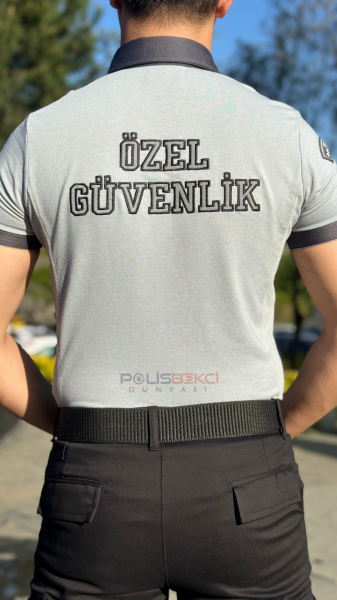 ÖZEL GÜVENLİK ÜNİSEX LACOSTE  TİŞÖRT