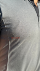 ÖZEL GÜVENLİK ÜNİSEX LACOSTE  TİŞÖRT