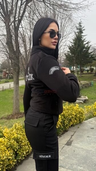 ÜNİSEX ÖZEL GÜVENLİK POLARI