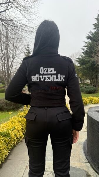 ÜNİSEX ÖZEL GÜVENLİK POLARI