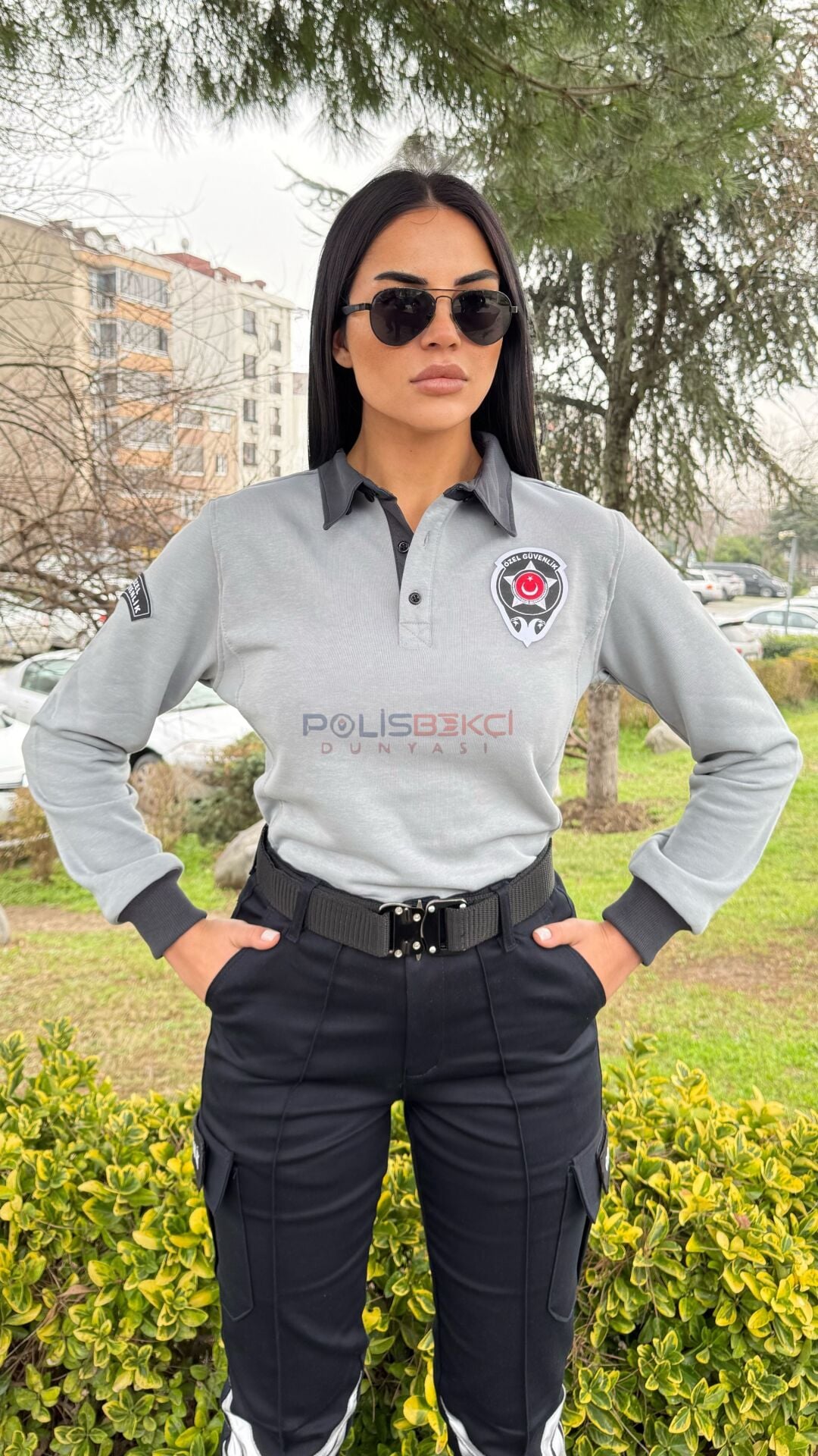 ÖZEL GÜVENLİK ÜNİSEX SWEET