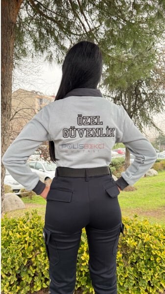 ÖZEL GÜVENLİK ÜNİSEX SWEET