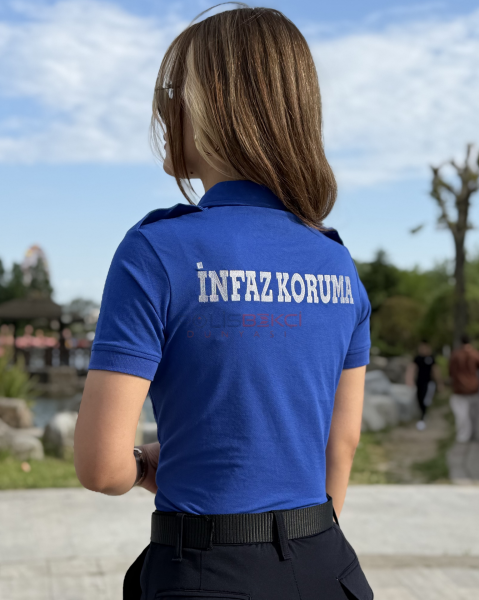 UNİSEX LACOSTE İNFAZ KORUMA TİŞÖRT