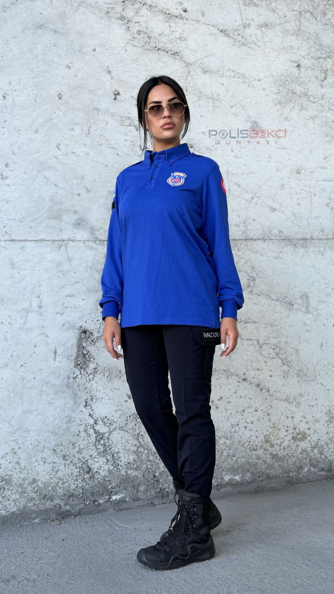 İNFAZ KORUMA LACOSTE  TUNİK